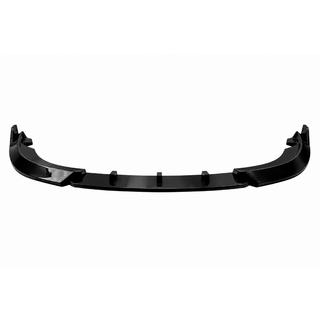DPT sprednji lip spojler (črna visok sijaj) Volkswagen Golf 5 2003–2009 fotografija 2