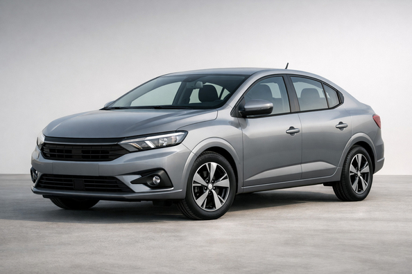 Test Dacia Logan III: varčna in zanesljiva limuzina