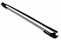 Toyota Rav 4 2013–2018 Stranske stopnice OEM V4 Silver (2016-2018, 2 kos, aluminij) fotografija 14