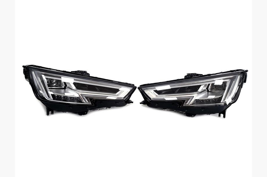 Audi A4 B9 2015–2024 Sprednji LED žarometi (2015-2020, Xenon na LED, 2 kos) Image