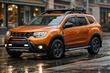 Začetna nadgradnja Renault Duster 2018–2024: mesto in brozga fotografija 1
