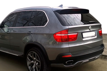 BMW X5 E70 2007–2013 Komplet bodykita Warrio (za Base 2007-2010) fotografija 2