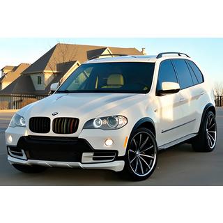 Komplet bodykita Warrio (za Base 2007-2010) BMW X5 E70 2007–2013 fotografija 1