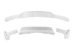 BMW X5 E70 2007–2013 Komplet karoserijskega body kita Warrio (za Base 2010-2013) fotografija 3