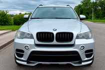 BMW X5 E70 2007–2013 Komplet karoserijskega body kita Warrio (za Base 2010-2013) fotografija 7