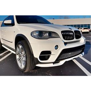 Komplet karoserijskega body kita Warrio (za Base 2010-2013) BMW X5 E70 2007–2013 fotografija 1