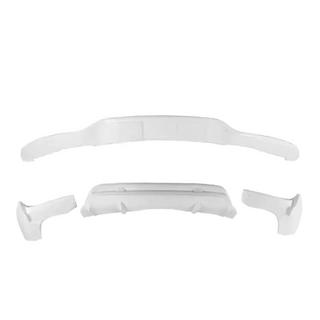 Komplet karoserijskega body kita Warrio (za Base 2010-2013) BMW X5 E70 2007–2013 fotografija 3