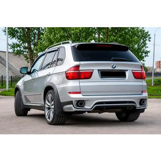 Komplet karoserijskega body kita Warrio (za Base 2010-2013) BMW X5 E70 2007–2013 fotografija 2
