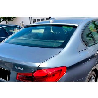 Zgornji spojler DPT (za G30, sijajno črna) BMW serija 5 G30/G31 2017–2023 fotografija 1