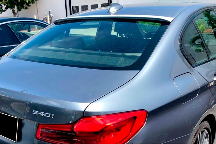 BMW serija 5 G30/G31 2017–2023 Zgornji spojler DPT (za G30, sijajno črna) Image