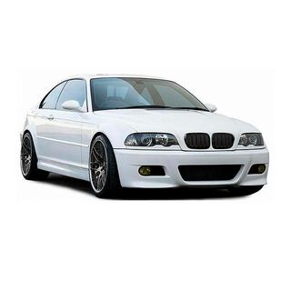 M-Look ledvičke DPT (za Coupe 1998-2003, črna visok sijaj) BMW serija 3 E46 1998–2006 fotografija 1