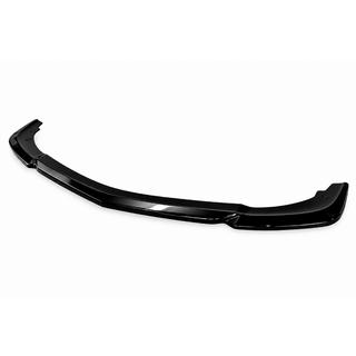Sprednji lip spojler DPT (za E63 AMG, 2009-2012, črna visok sijaj) Mercedes E-class W212 2009–2016 fotografija 2