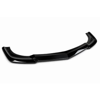 Sprednji lip dodatek DPT (za AMG Line, 2010-2012, črna sijaj) Mercedes razred E kupe C207 2010–2017 fotografija 2