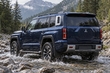 Novi Mitsubishi Pajero 2026: terenski SUV z ločenim okvirjem in Super Select 4WD-II fotografija 2