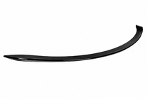 Mercedes razred C W206 2022– DPT spojler (črna visok sijaj) fotografija 2