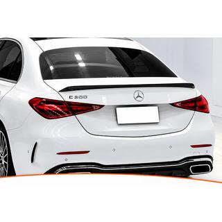 DPT spojler (črna visok sijaj) Mercedes razred C W206 2022– fotografija 1