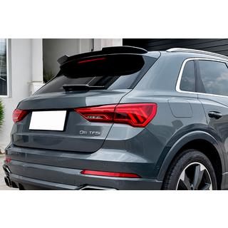 DPT spojler (črna visok sijaj) Audi Q3 2019–2025 fotografija 1
