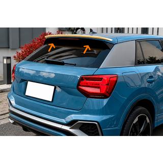 Spojler DPT (2016-2020, črna sijaj) Audi Q2 2016– fotografija 1