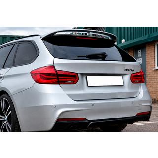 MP-Style spojler (za F31, sijajno črna) BMW serija 3 F30/F31 2012–2019 fotografija 1
