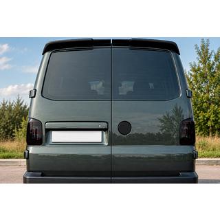 Spojler DPT (krilna vrata, črna visok sijaj) fotografija 1
