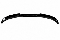 Volkswagen Tiguan 2007–2016 Spojler DPT (2011-2015, črna visok sijaj) fotografija 2
