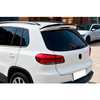 Spojler DPT (2011-2015, črna visok sijaj) Volkswagen Tiguan 2007–2016 fotografija 1