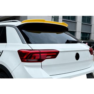 DPT spojler (črna visok sijaj) Volkswagen T-Roc 2017–2025 fotografija 1