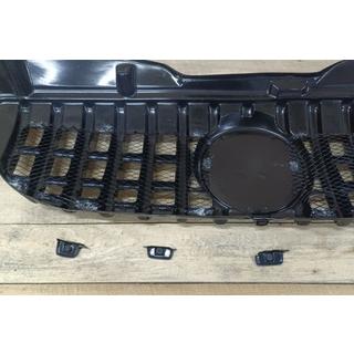 Razprodaja Sprednja maska 2006-2013 Chrome Eco Mercedes Sprinter W906 2006–2018 fotografija 2