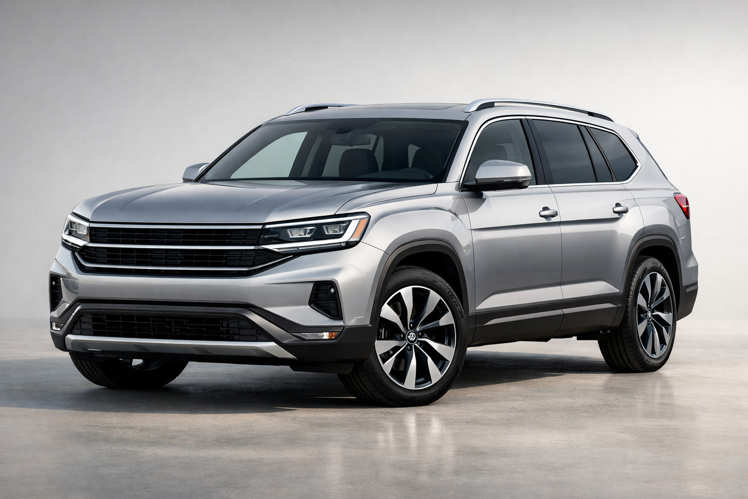 Volkswagen Atlas 2027: pregled nove generacije velikega crossoverja
