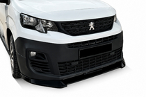 Peugeot Partner/Rifter 2019– Sprednji lip spojler DPT fotografija 1