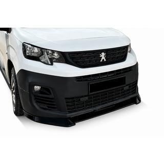 Sprednji lip spojler DPT Peugeot Partner/Rifter 2019– fotografija 1