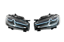 BMW X6 F16 2014–2019 Prednji žarometi G06 preLCI Design (2 kos) fotografija 2