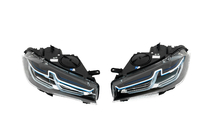 BMW X6 F16 2014–2019 Prednji žarometi G06 preLCI Design (2 kos) fotografija 3