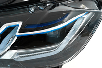 BMW X6 F16 2014–2019 Prednji žarometi G06 preLCI Design (2 kos) fotografija 7