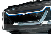 BMW X6 F16 2014–2019 Prednji žarometi G06 preLCI Design (2 kos) fotografija 8