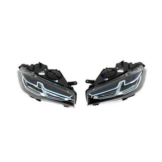 Prednji žarometi G06 preLCI Design (2 kos) BMW X6 F16 2014–2019 fotografija 3