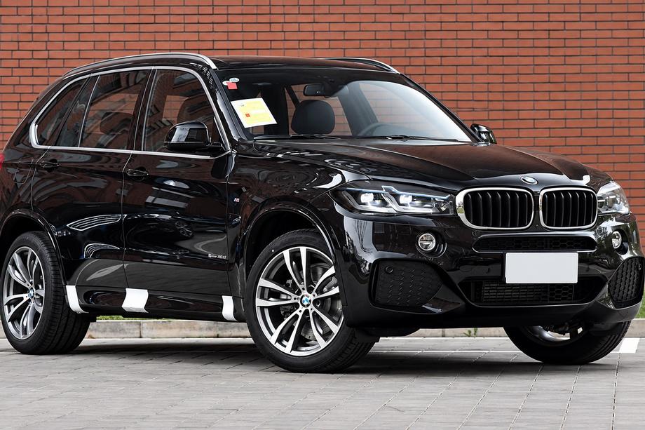 BMW X6 F16 2014–2019 Prednji žarometi G06 preLCI Design (2 kos) Image