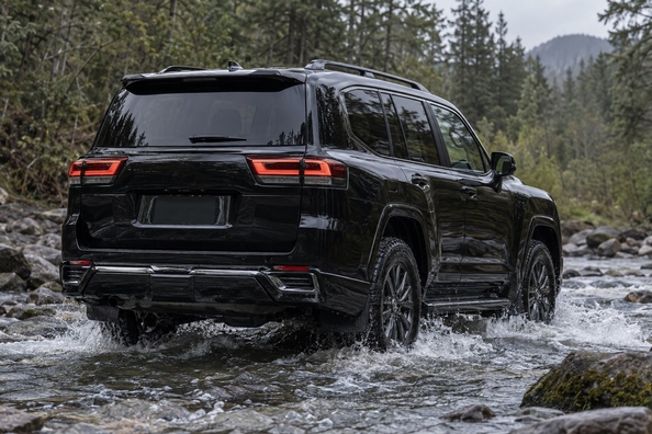 Prenova Toyota Land Cruiser 300 (2027): kaj je znanega o posodobitvi