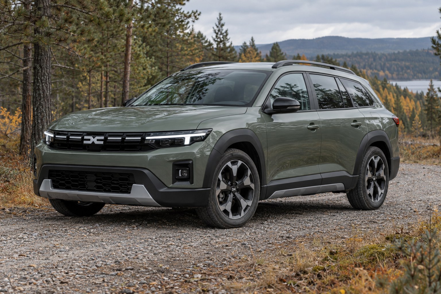 Dacia Striker: novi cenovno ugoden karavan-crossover Dacia