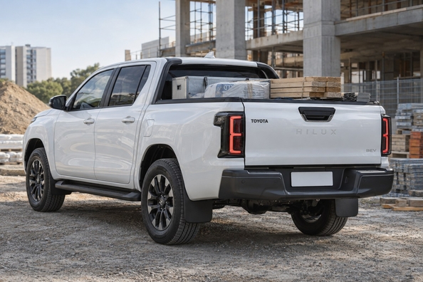 Nova Toyota Hilux 9. generacije (2026): motorji, okvir in novosti