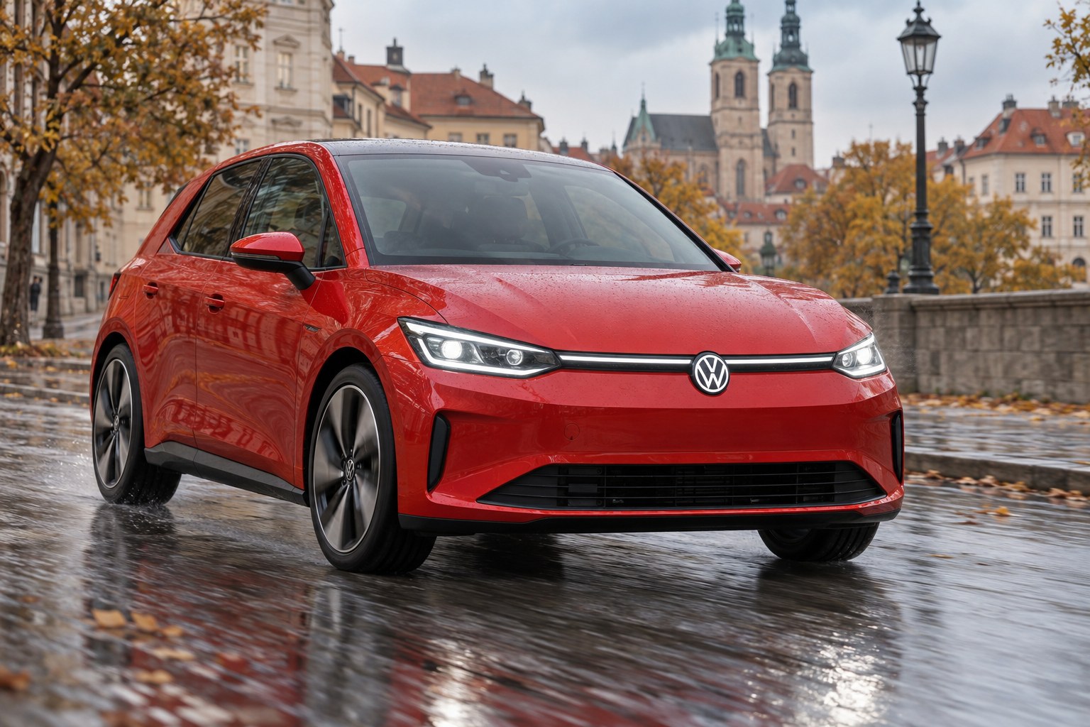 Volkswagen ID. Polo: cenovno dostopen električni Polo – baterije, doseg in cene
