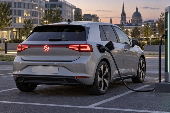 Volkswagen ID. Polo: cenovno dostopen električni Polo – baterije, doseg in cene