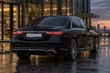 Mercedes S-Class W222 v slogu W223: kaj je dejansko mogoče vgraditi fotografija 1