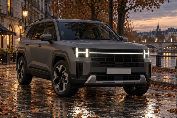 Novi Hyundai Tucson NX5: kaj je znano o peti generaciji Fotografija 2