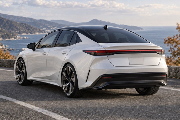 Toyota Corolla 13. generacije: kaj vemo o novi Corolla