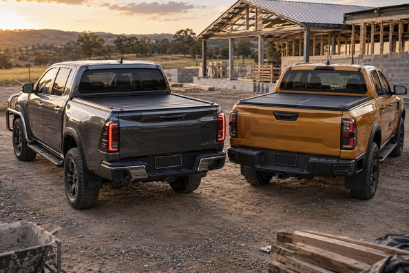 Toyota Hilux 2026 vs Ford Ranger: kateri pick-up izbrati