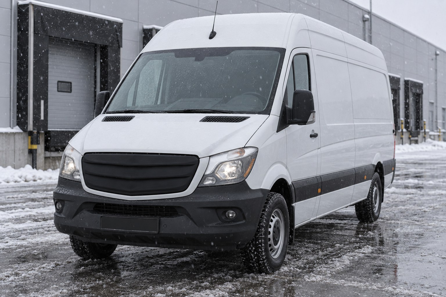 Zimska zaščitna obloga za Mercedes Sprinter in Vito: W901–W905, W906, W638, W639 — kako izbrati