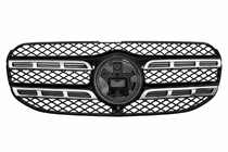 Mercedes GLS X167 2019– Sprednja maska 2019-2023 (original OEM, rabljena, brezhibno stanje) fotografija 4