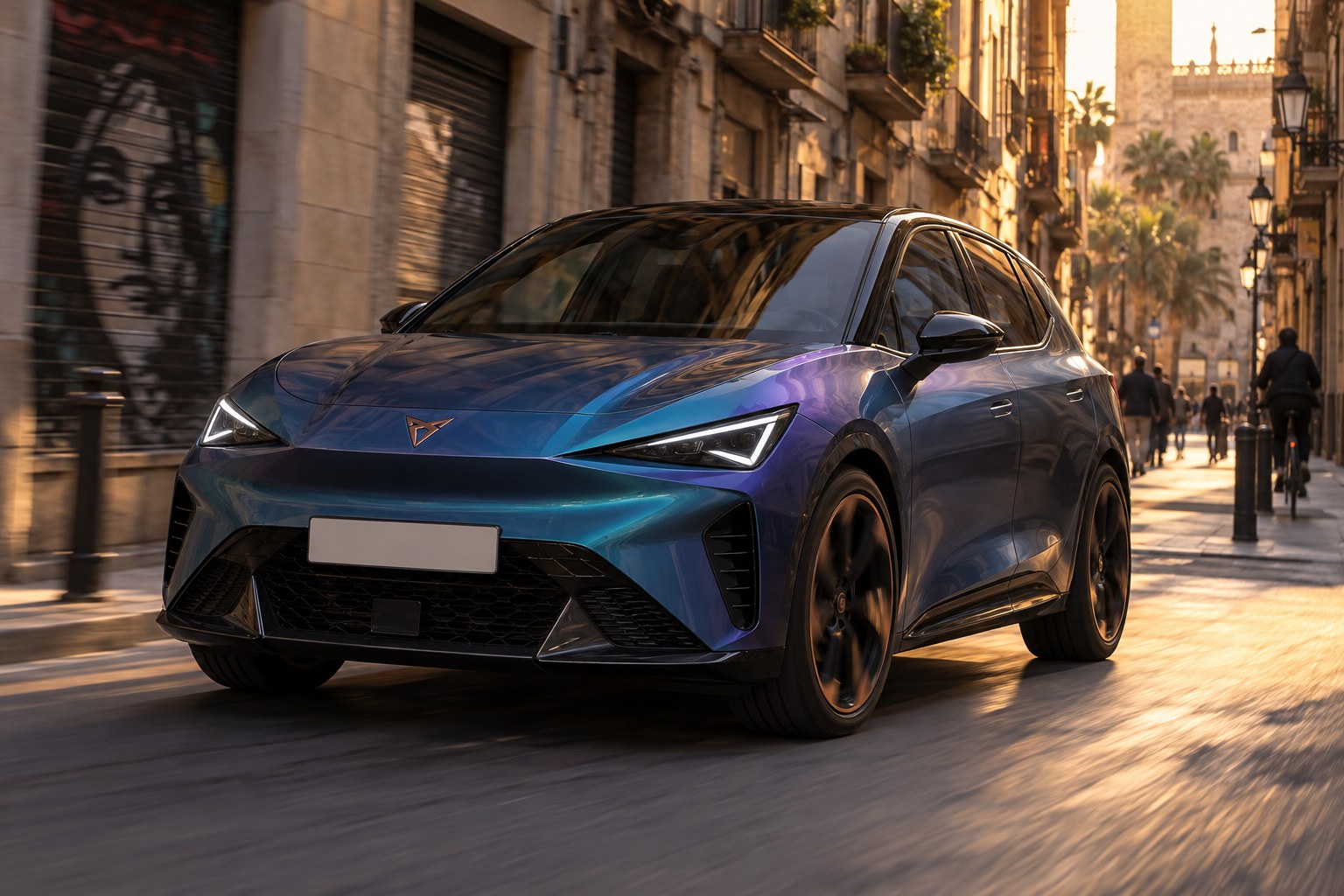 Cupra Raval: mali električni hot hatch Cupra – specifikacije, baterije in cene