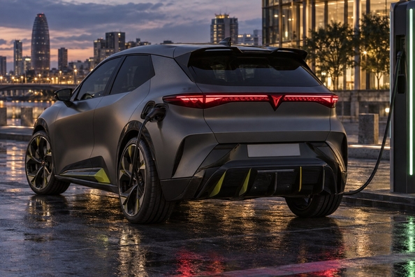 Cupra Raval: mali električni hot hatch Cupra – specifikacije, baterije in cene